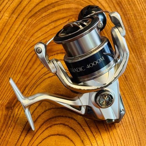 Moulinet toupie shimano - moulinet,