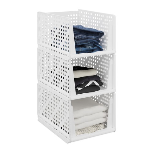 Bacs rangement casier - rangement,