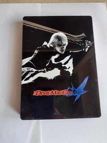 Devilmaycry steelbook - devilmaycry,