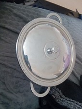 Soupiere Jean Couzon Inox