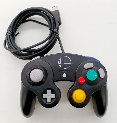 Manette nintendo gamecube - manette,