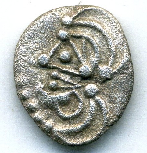 Tres rare obole - (4000),