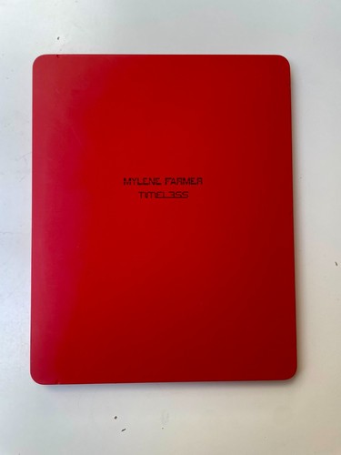 Mylene farmer coffret - farmer,