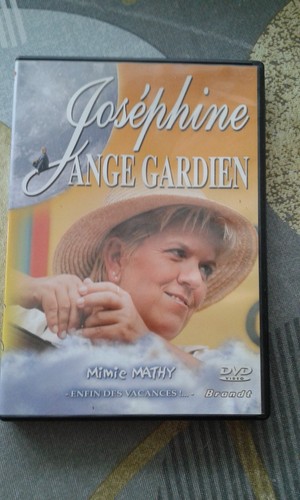 Dvd josephine ange - dvd*josephine,,