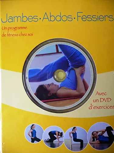 Jambes abdos fessiers un - ., .