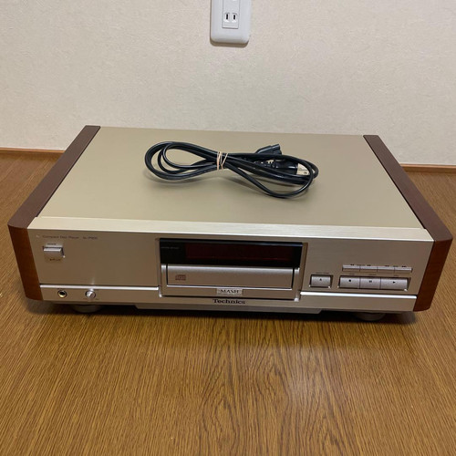 Lecteur technics p900 - lecteur, cd