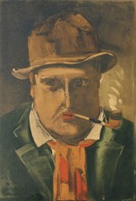Maurice de VLAMINCK : Portrait