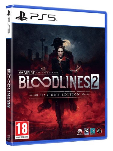 Vampire the masquerade - the,