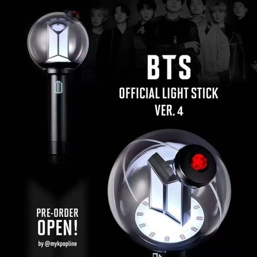 Light stick officiel bts - stick,
