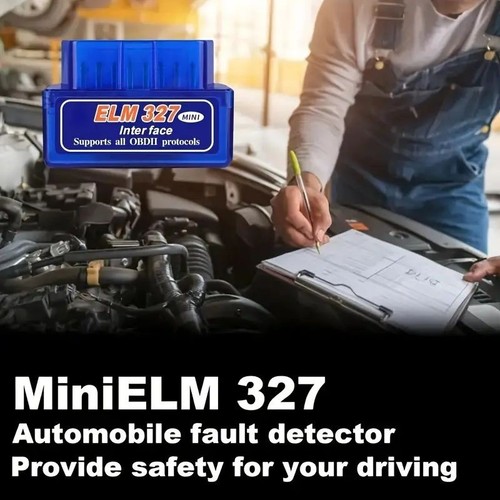 Interface diagnostic auto - diagnostic,
