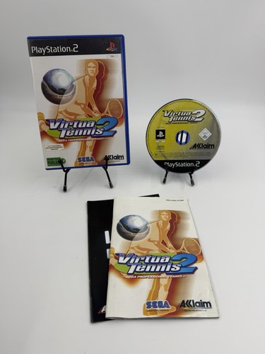 Jeux virtual tennis - , 2