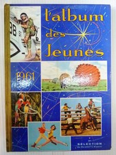 l'album des jeunes 1961