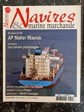 Magazine navires marine - magazine, &