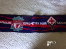 ECHARPE OLYMPIQUE LYONNAIS VS