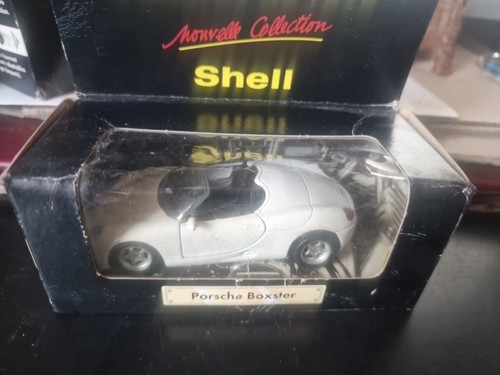 Porshe boxter collection - porshe, shell