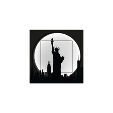 Statue de la liberté sticker