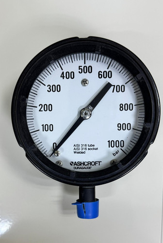 Manomètre ashcroft type - ashcroft,