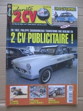 PLANETE 2cv n°56 - Dossier