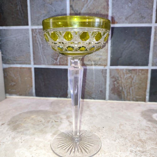 Baccarat coupe à champagne - baccarat, 1