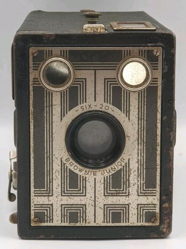 Vintage kodak six brownie - kodak,