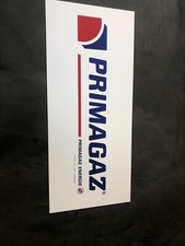 Plaque Primagaz Energie Non