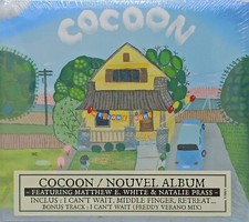 CD COCOON - WELCOME HOME neuf