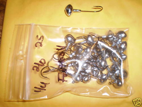 Football jig heads 1 - football,