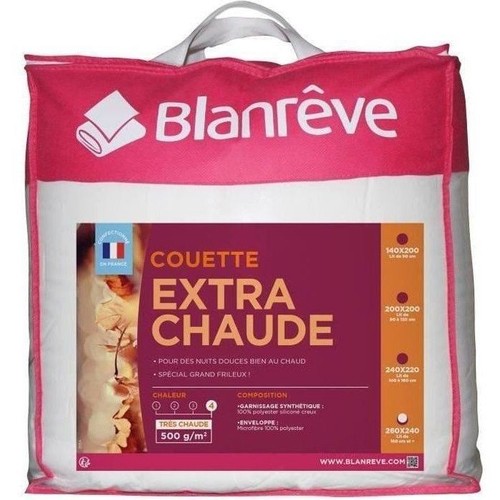 Couette extra chaude - extra,