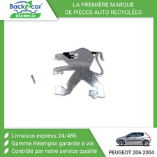 🏆 SIGLE CALANDRE PEUGEOT