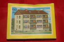 KIBRI HO MAQUETTE IMMEUBLE