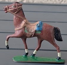 Figurine Cheval  Type Starlux