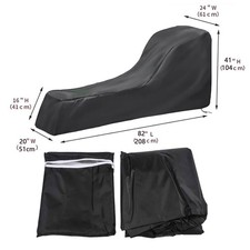 Housse de rameur coupe vent et