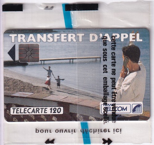 Variete telecarte france 120u - variete,