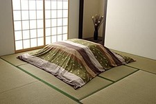 Housse futon kotatsu japonais
