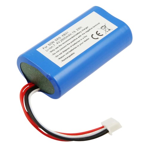 Batterie ion 4v - li-ion, pour