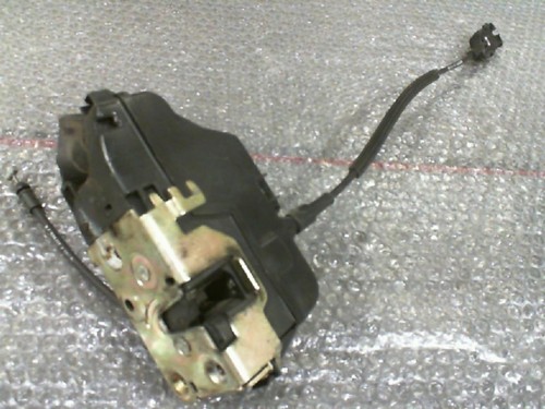 Serrure avant gauche renault - serrure,