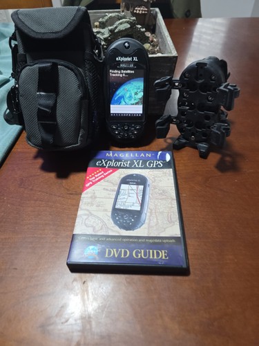 Magellan explorist handheld - magellan,