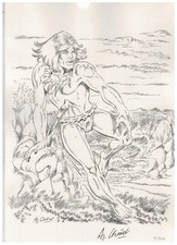 RAHAN - EX LIBRIS NUMEROTE