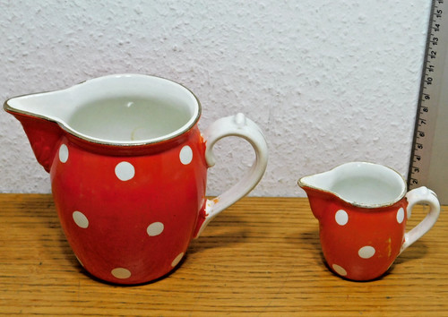 Vintage pot creme - vintage,