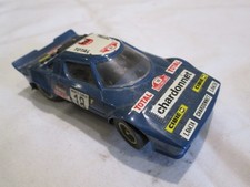 Jouef slotcar lancia stratos - slotcar,