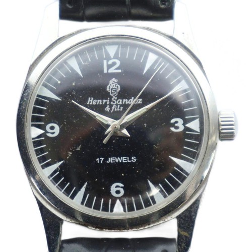 Montre henri sandoz 1761 y88 - montre, 1761-y88