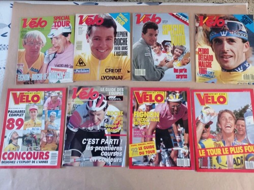 Vélo magazine sprint lot de - vélo,