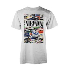 Nirvana Kurt Cobain Bleach