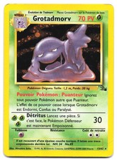 Carte Pokémon Grotadmorv