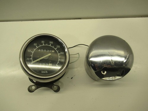 Compteur yamaha dragstar - compteur,