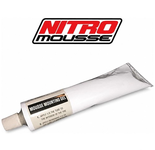 Gel lubrifiant nitromousse - lubrifiant,