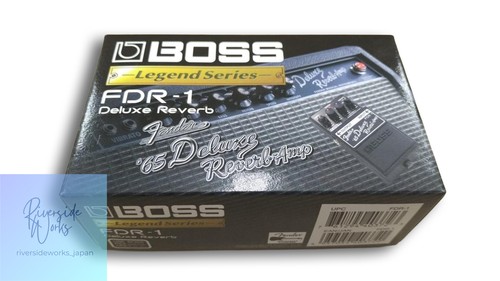 Boss fdr fender 65 - boss, '65