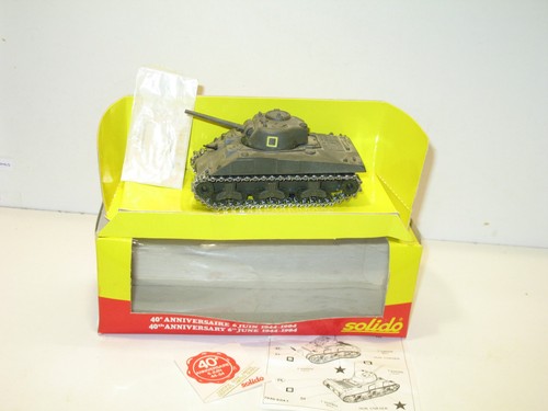 Solido char scherman - char,