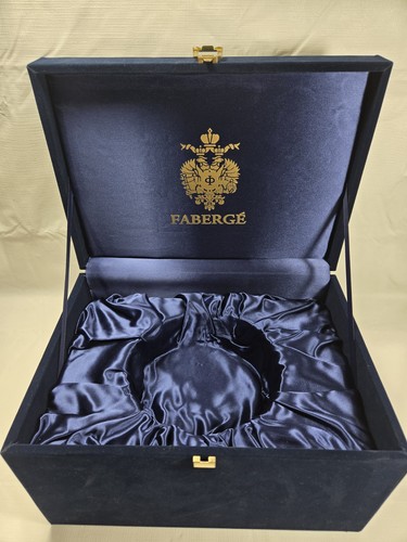 Fabergé presentation case - fabergé, &