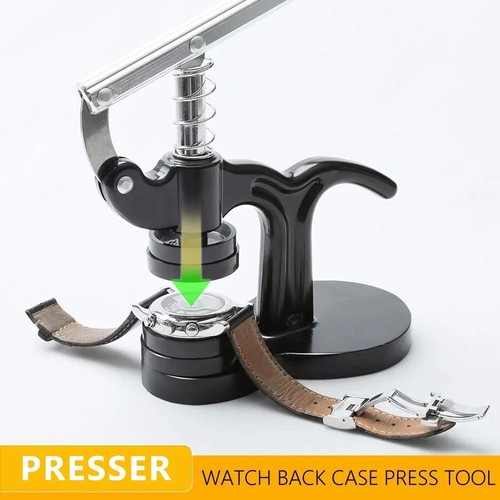 Kit presse boîtier - presse, montre